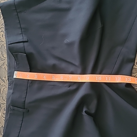 Like New! Classy DKNY Black Trousers - Picture 10 of 10